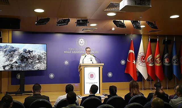 1 haftada 44 terörist etkisiz hale getirildi