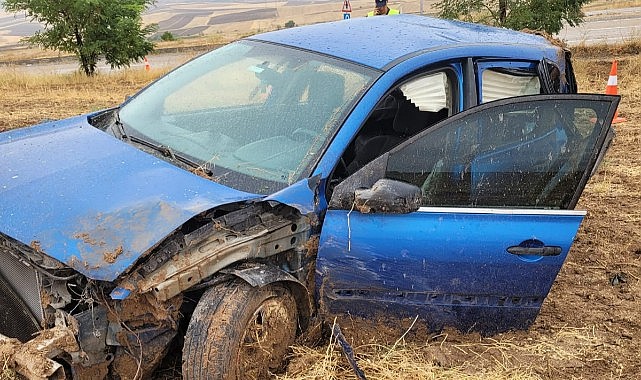 1 kişi öldü, 6 kişi yaralandı