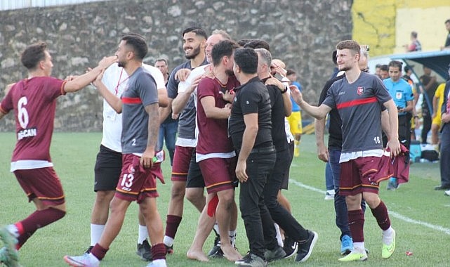 2.ligde forması olmayan takım