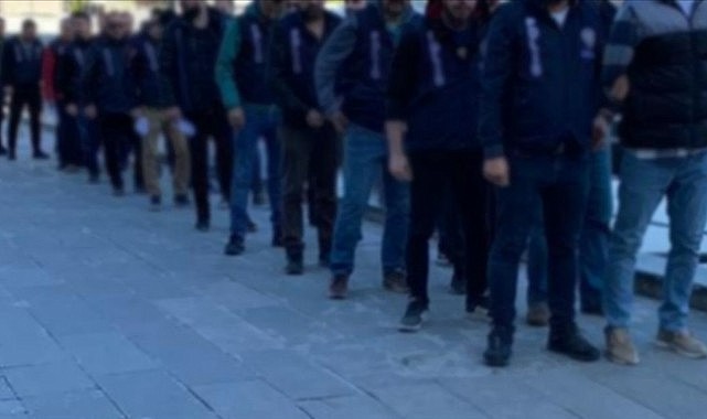 27 kişi hakkında gözaltı kararı verildi