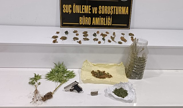 3 şüpheli gözaltına alındı