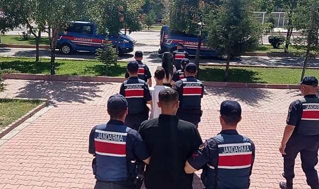 3 şüpheli tutuklandı