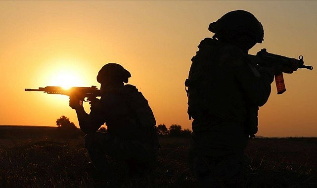 3 terörist teslim oldu