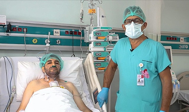 39 hastaya kalp nakli yapıldı