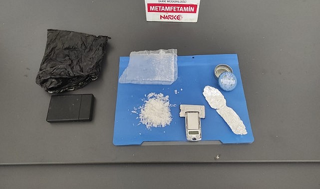 4 şüpheli gözaltına alındı