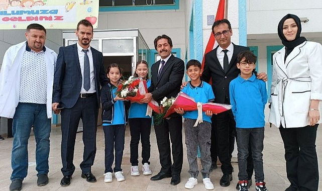 53 Bin Öğrenci okulla buluştu