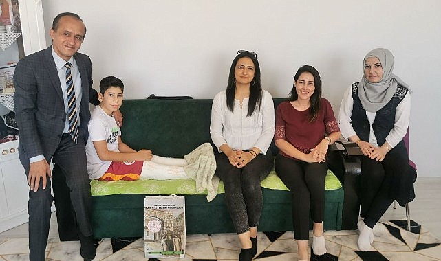 Ailelere destek devam ediyor