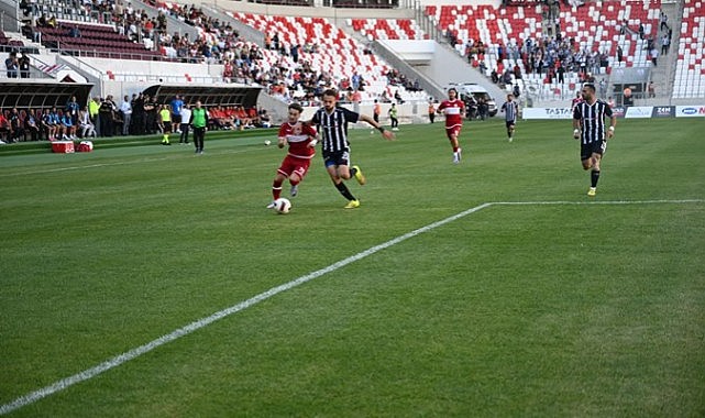 Aksaray Karaman&#039;a hayran kaldı