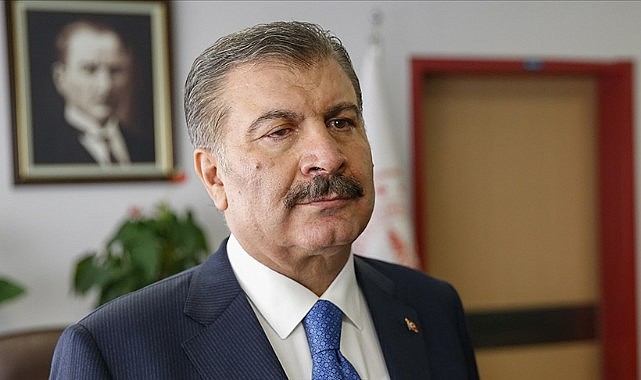 Bakan Koca açıklamalarda bulundu