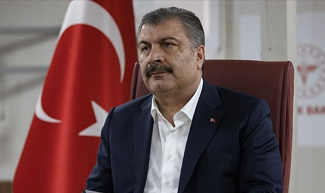 Bakan Koca’dan ‘Eris’ varyantı açıklaması