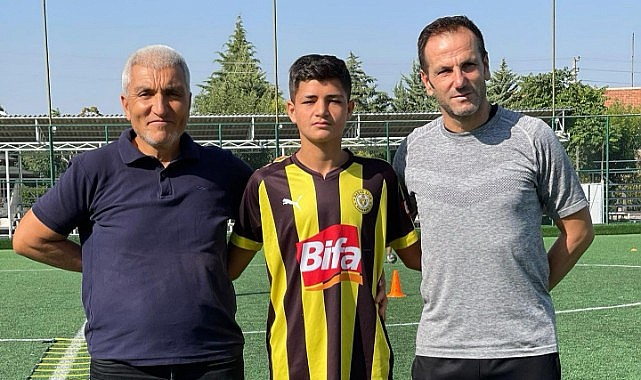 Başak Spor'dan MKE Ankaragücü'ne