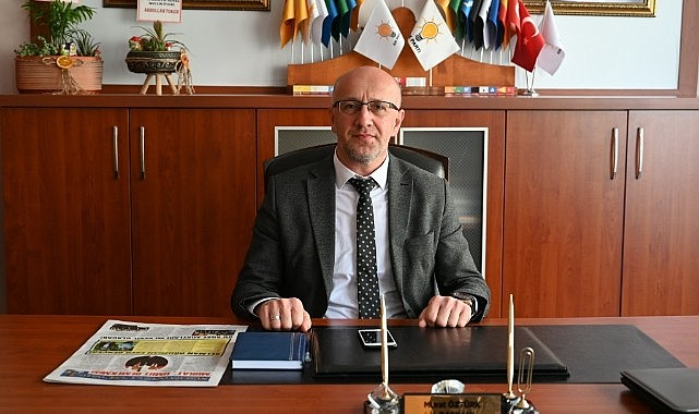 Başkan Öztürk&#039;ün acı günü