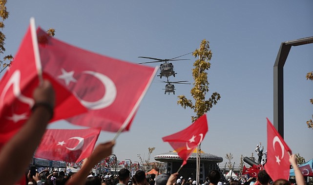 Bilim Festivali törenle açıldı