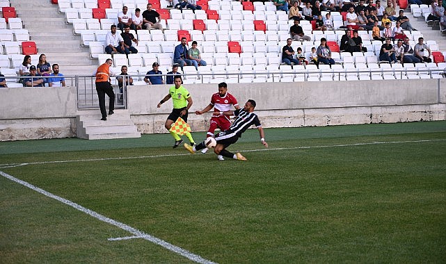 “Bir kazansak, arkası gelecek”