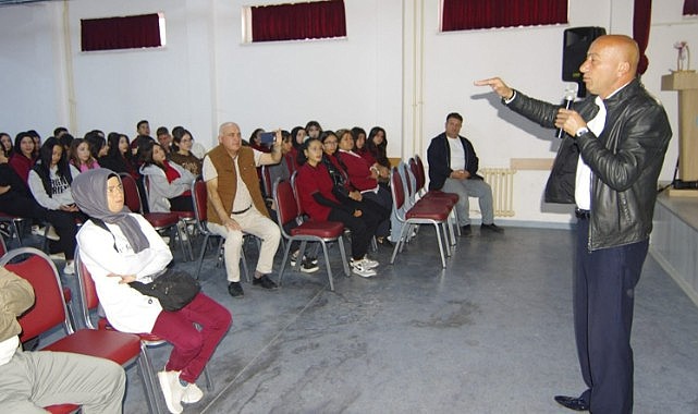 Böyle olur oda başkanlığı!