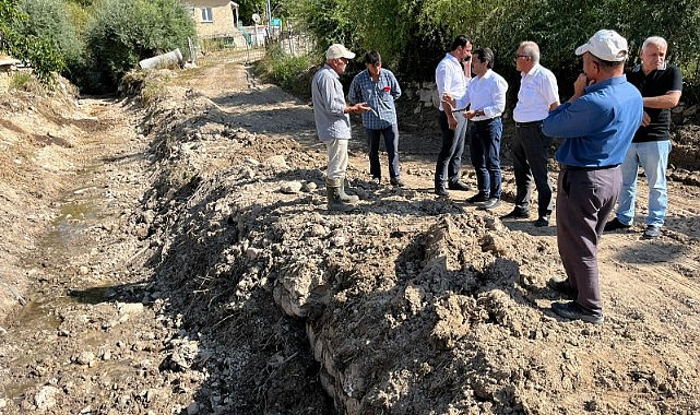"Bu felaketlerin üstesinden geleceğiz"