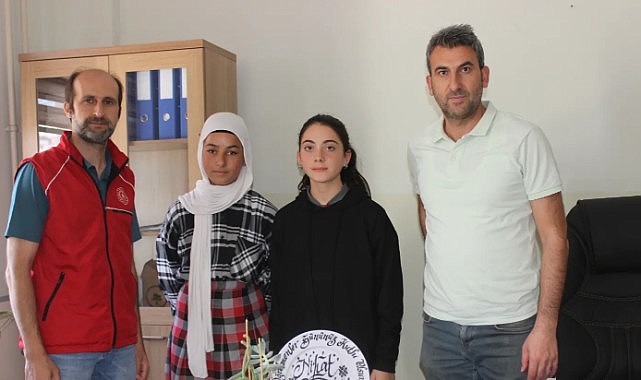 &quot;Bu yıl da hep yanınızda olacağız&quot; 