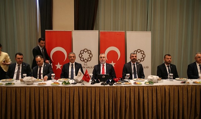 "Bu yüzyılı refahın yüzyılı yapacağız"