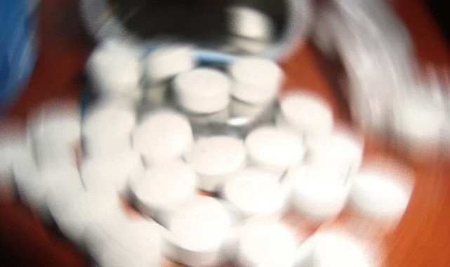 Çamaşır makinasından uyuşturucu çıktı