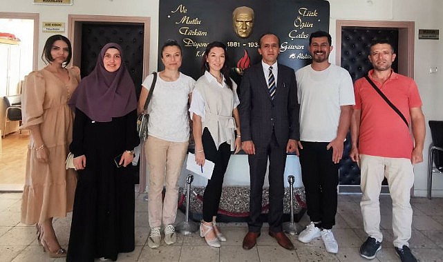 ÇEDES toplantısı gerçekleştirildi