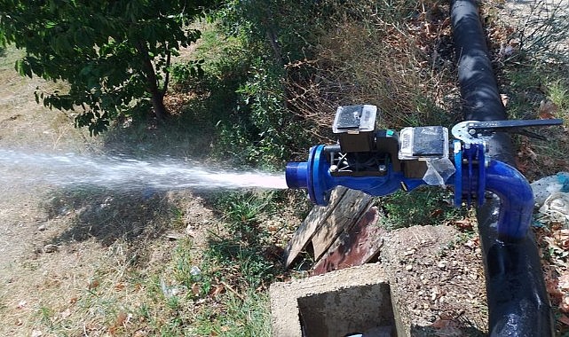 Çiftçiye can suyu olacak!