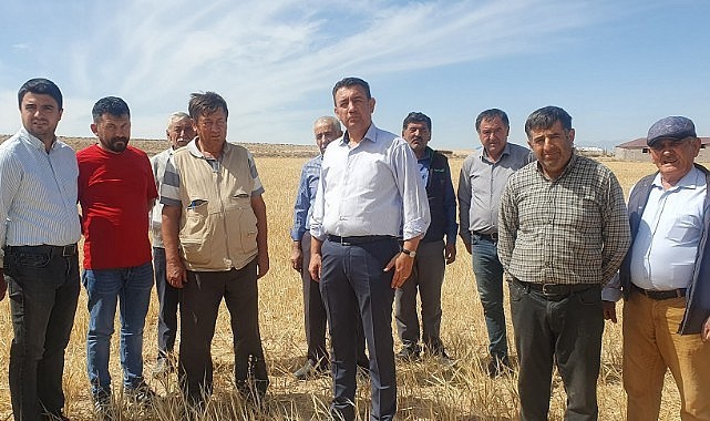 &quot;Çiftçiyi TARSİM vurdu&quot;