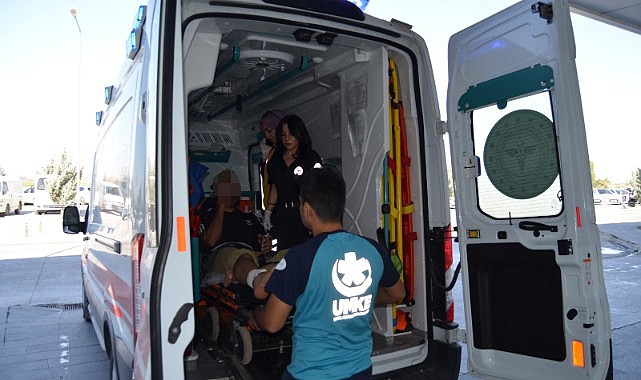 Çoban kendisini vurdu!