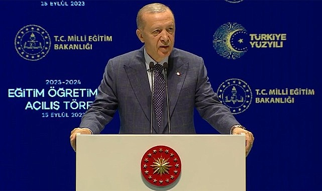 Cumhurbaşkanı Erdoğan’dan öğretmenlere müjde