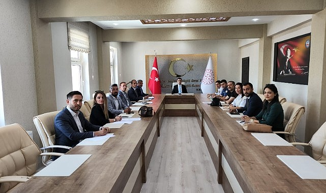 Cumhuriyet Bayramı hazırlıkları başladı