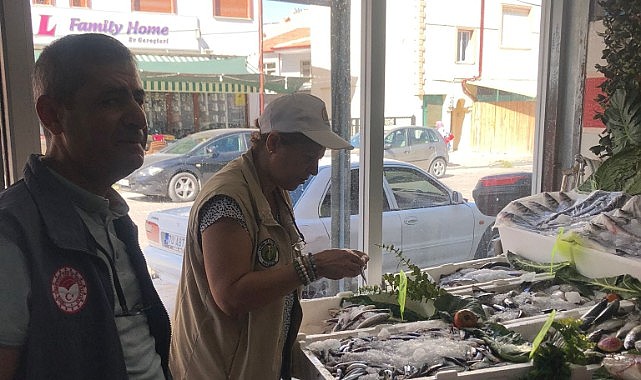 Denetimler gerçekleştirildi