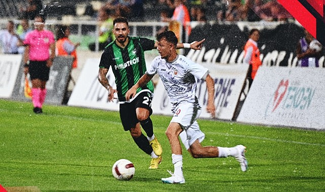 Denizlispor - Karaman FK maçı PFDK&#039;da