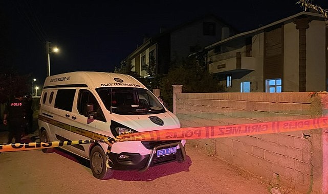 Dini nikahlı damada &quot;SOPALI ÖLÜM&quot; - KONYA