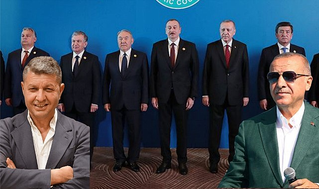 Dünya Türk Konseyi Kurultayı!