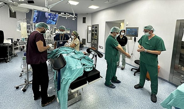 Dünyaya örnek oldular