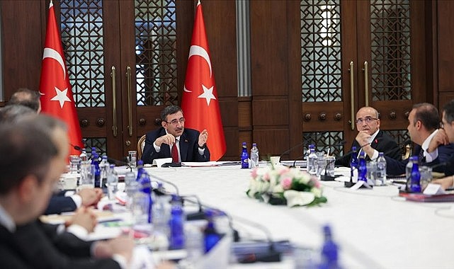 Ekonomi Kurulu toplandı