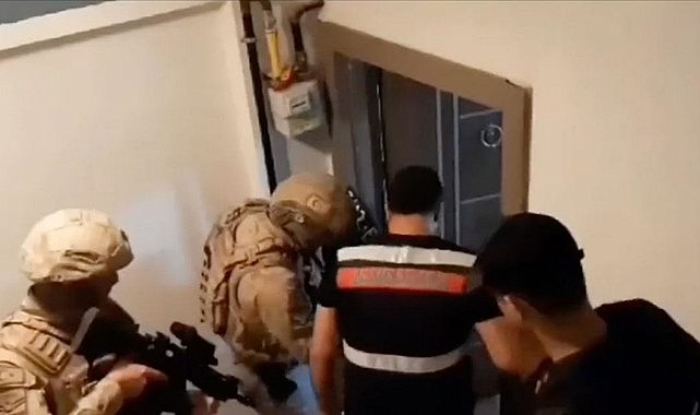 Elebaşı yakalandı