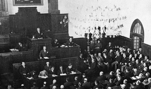 Ermenek’in Cumhuriyet temsilcisi unutulmadı