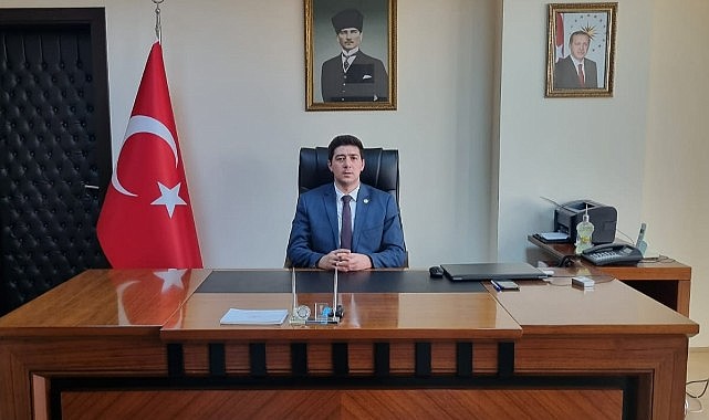 Ermenek Kaymakamı görevine başladı