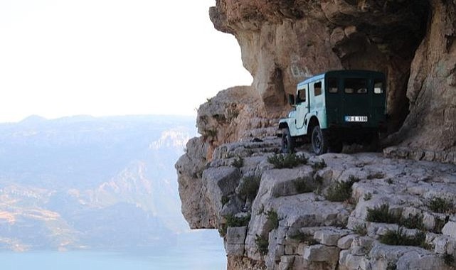 Ermenek’te turizm şahlanacak