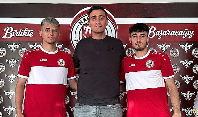 "Geleceğe yatırım yapıyoruz"