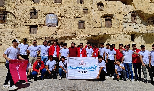Gençler Karaman’ı tanıdı