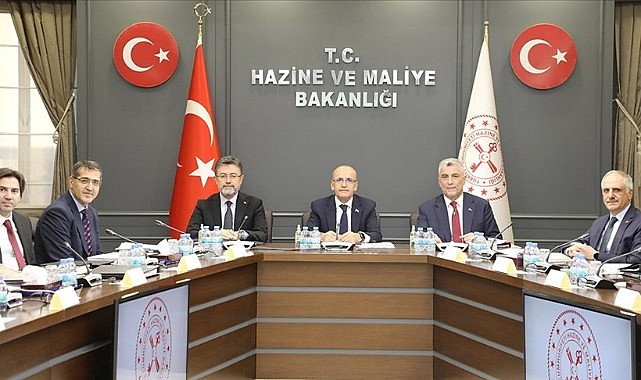 Gıda Komitesi ilk toplantısını yaptı