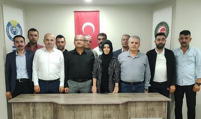 “Göreve davet ediyoruz”