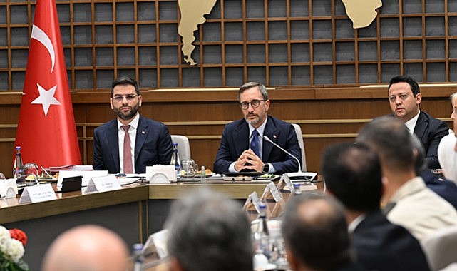 “Güçlü bir Türkiye mirası bırakmayı hedefliyoruz”