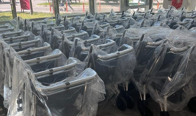 Hastaların hizmetine sunuldu