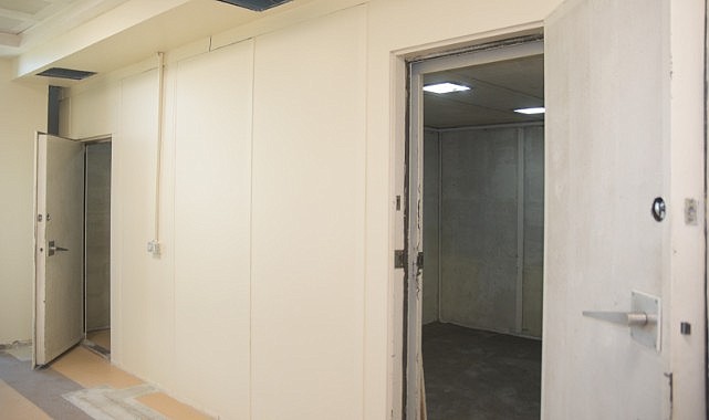 Hastane hizmet kalitesini arttırıyor