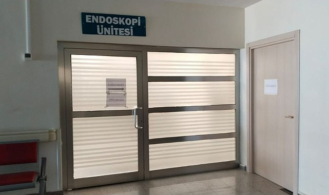 Hastaneye yeni endoskopi cihazı