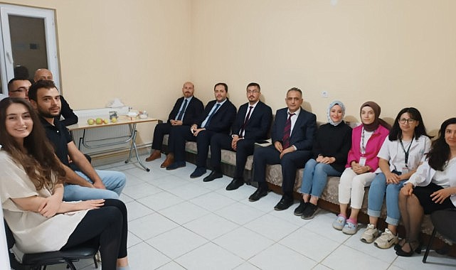 “Her birim bizler için önemlidir”