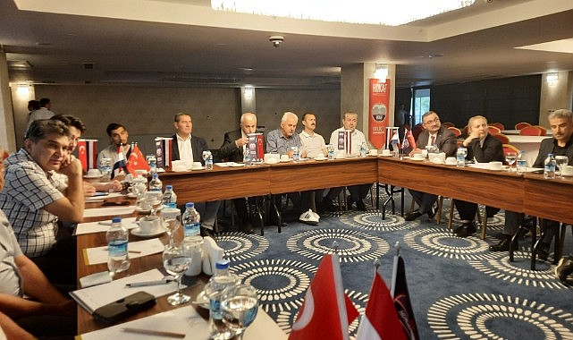 Hollanda’da Karaman rüzgarı esecek