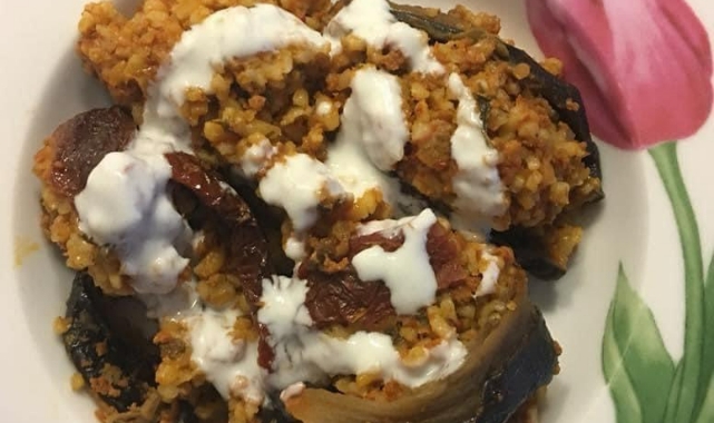 İlisıra Dolması coğrafi işaretli